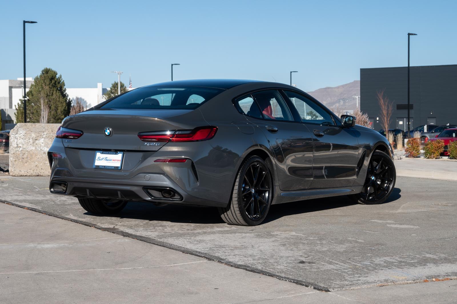 2026 BMW 8 Series 840i - Photo 7
