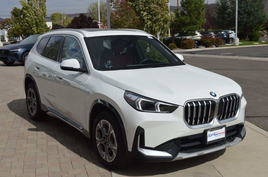 Used 2025 BMW X1 xDrive28i Sports Activity Vehicle