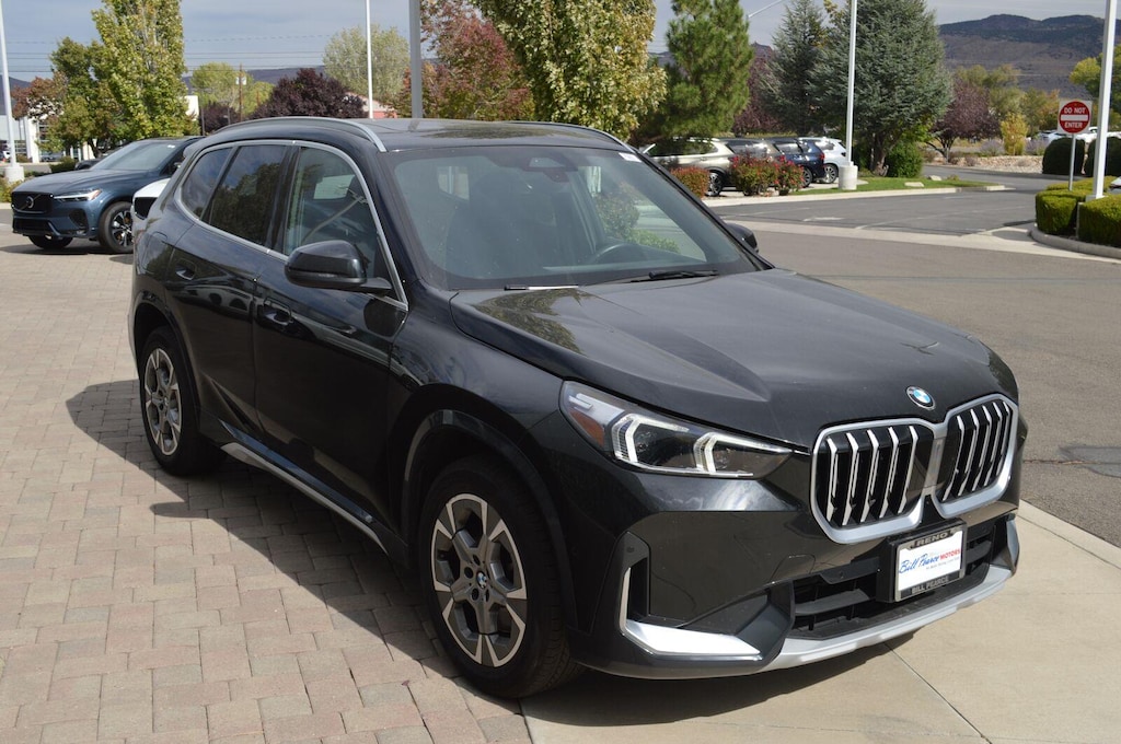 Used 2025 BMW X1 xDrive28i Sports Activity Vehicle