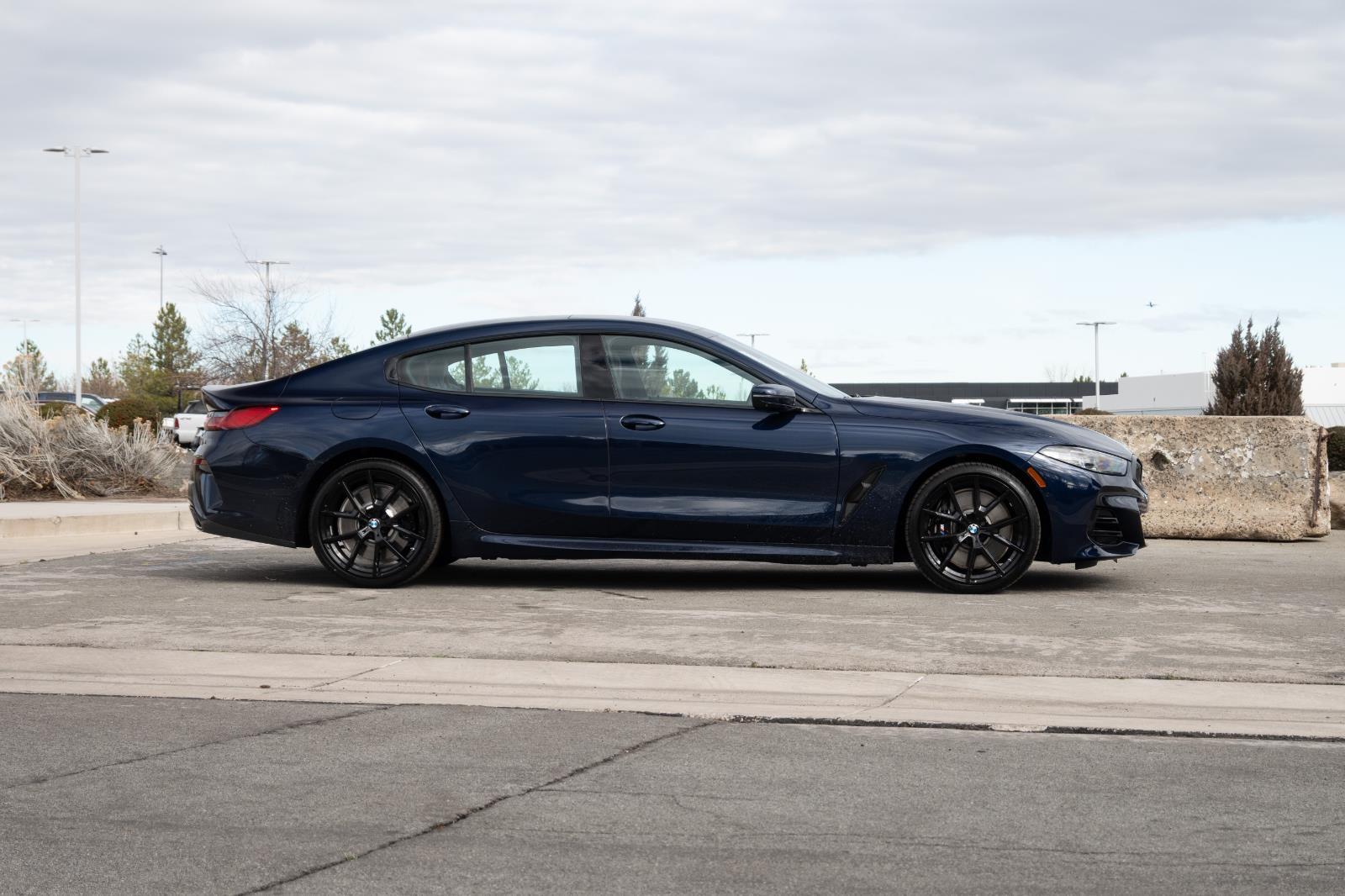 2026 BMW 8 Series 840i - Photo 8