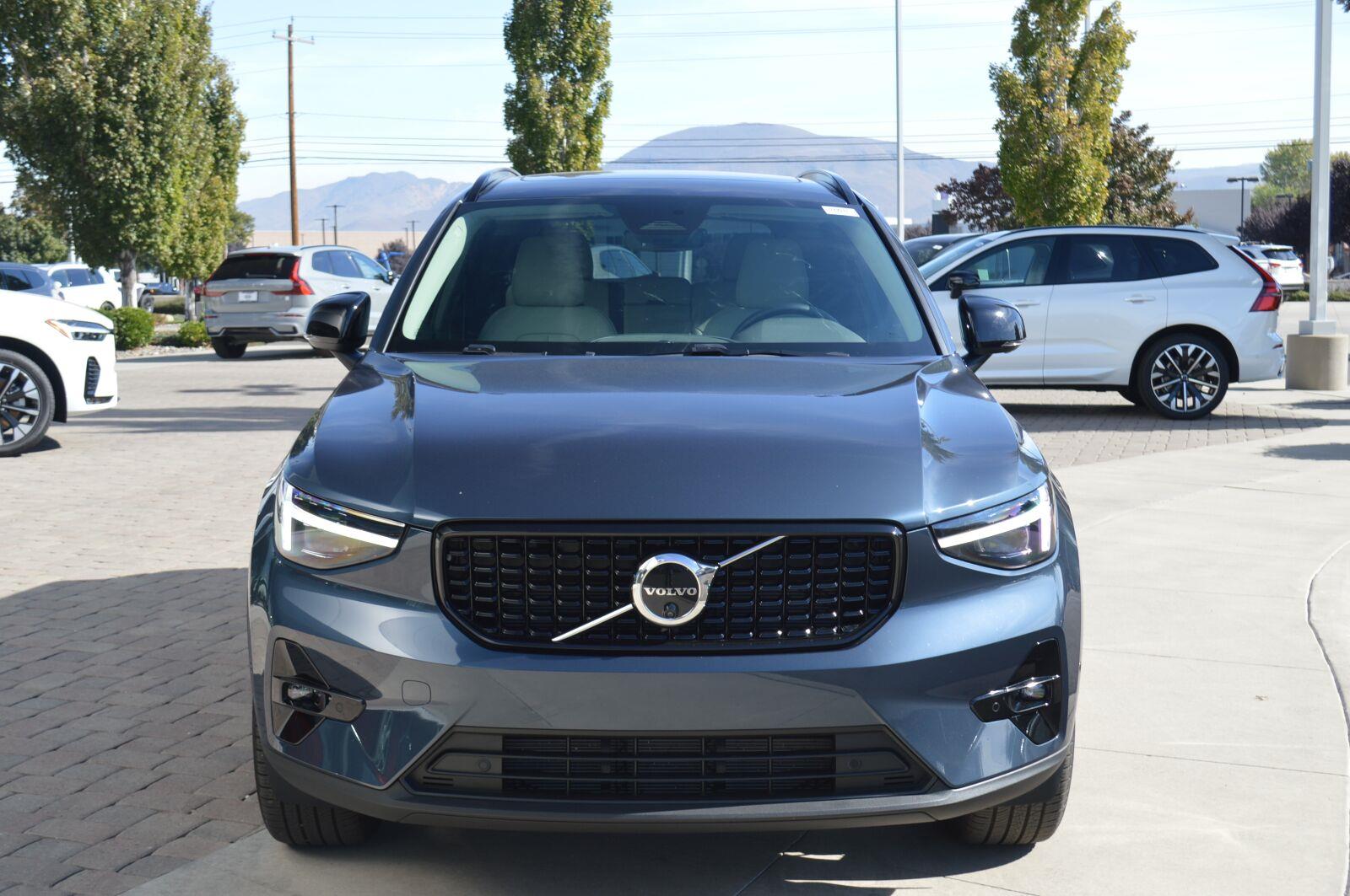 Certified 2026 Volvo XC40 Ultra SUV