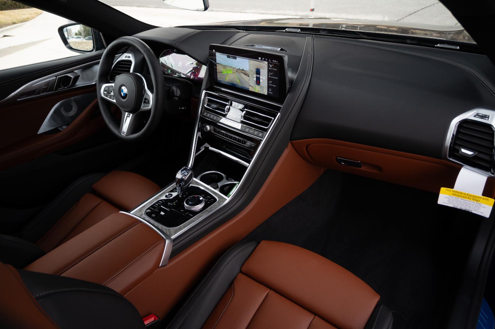 2026 BMW 8 Series 840i - Photo 40