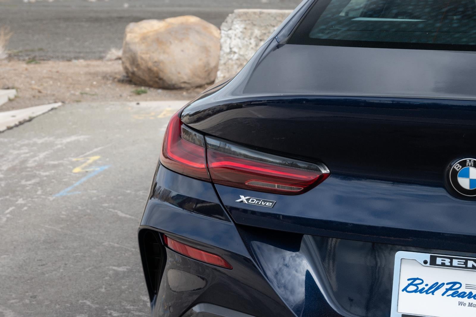 2026 BMW 8 Series 840i - Photo 15