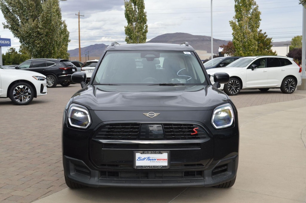 Used 2025 MINI Countryman S SUV