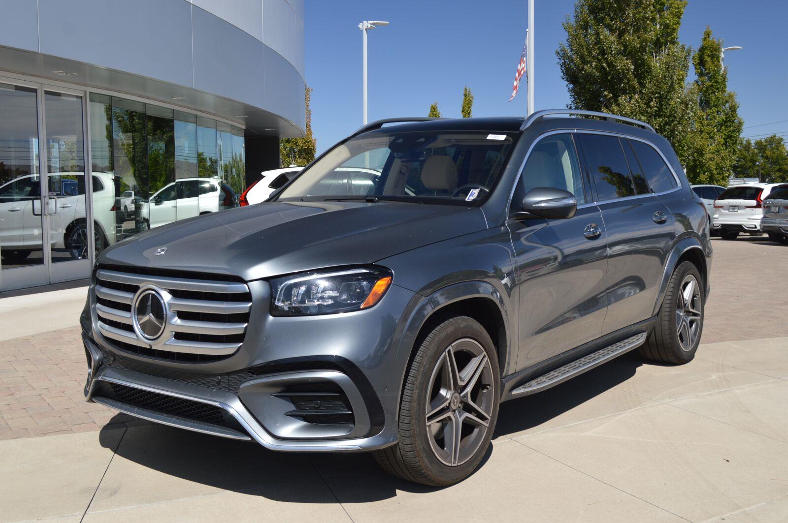 2024 Mercedes-Benz GLS