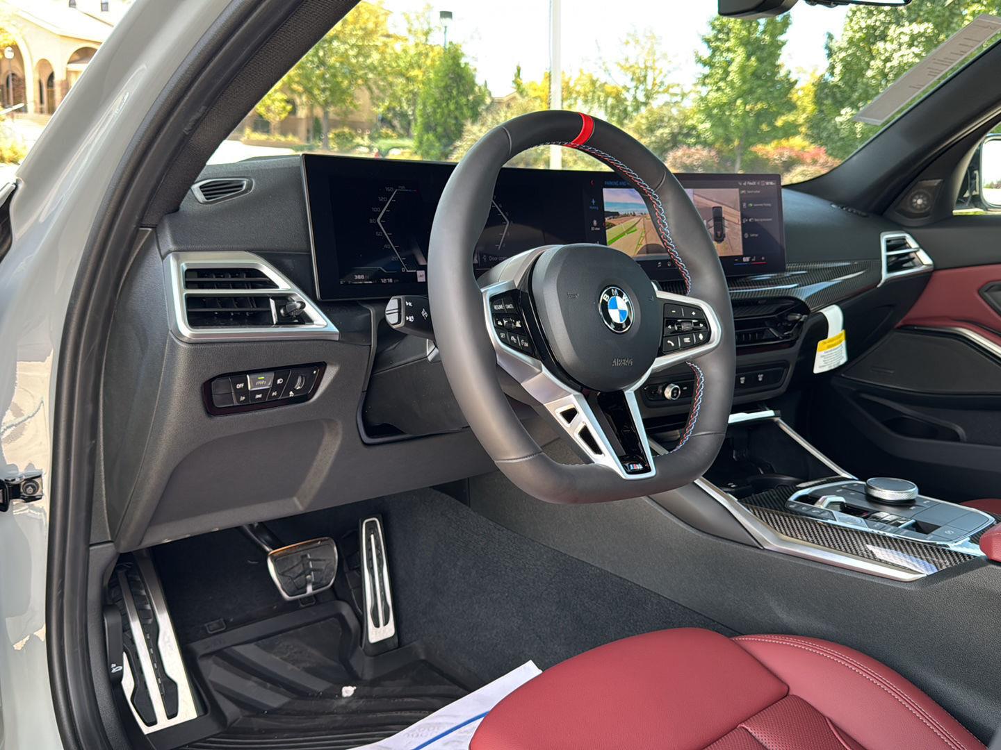 New 2026 BMW 3 Series M340i NA Sedan