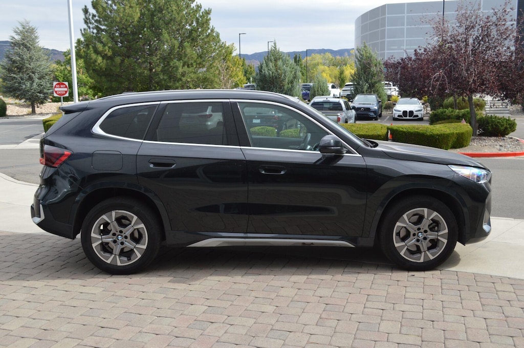 Used 2025 BMW X1 xDrive28i Sports Activity Vehicle