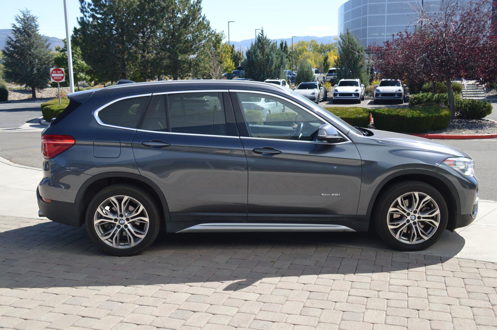 Used 2016 BMW X1 xDrive28i Sports Activity Vehicle