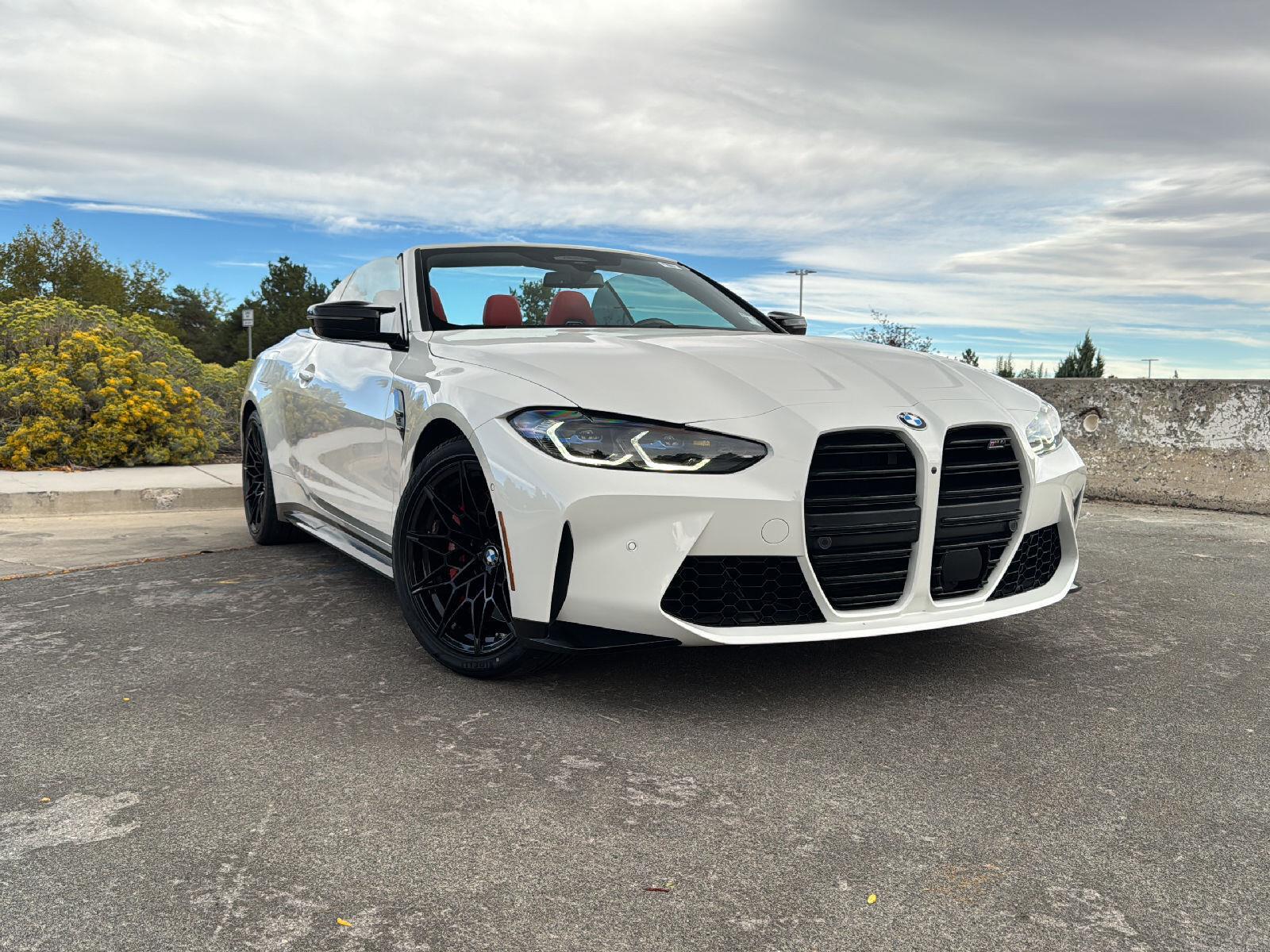 2024 BMW M4