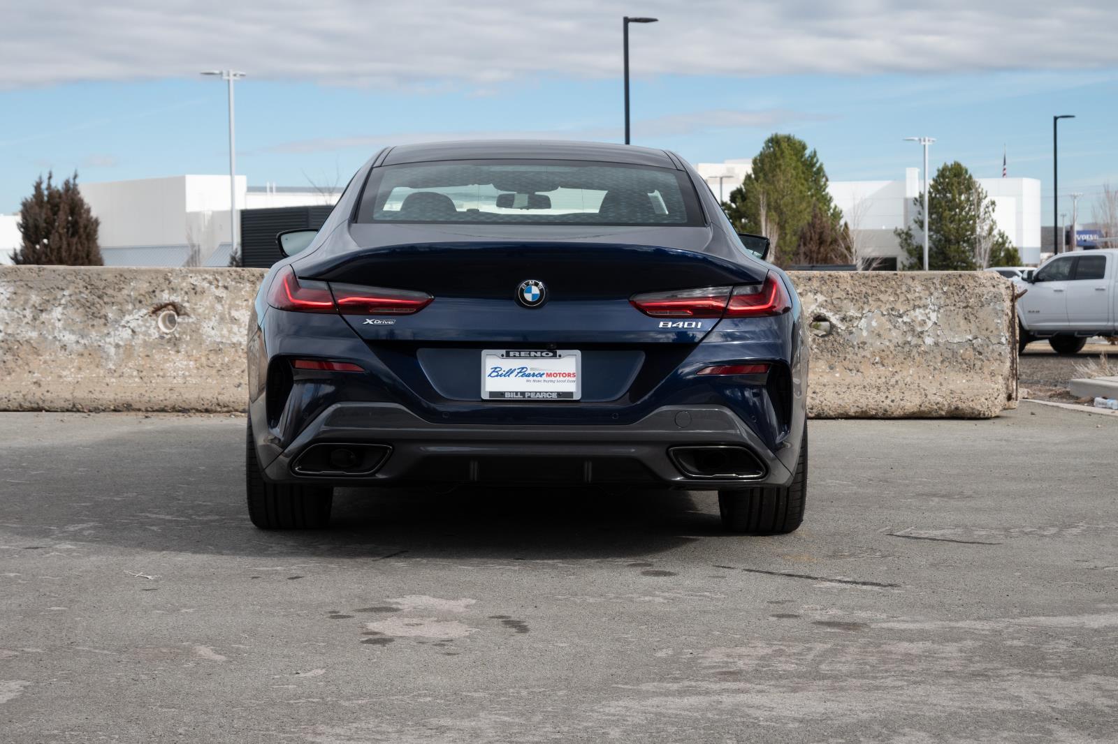 2026 BMW 8 Series 840i - Photo 6