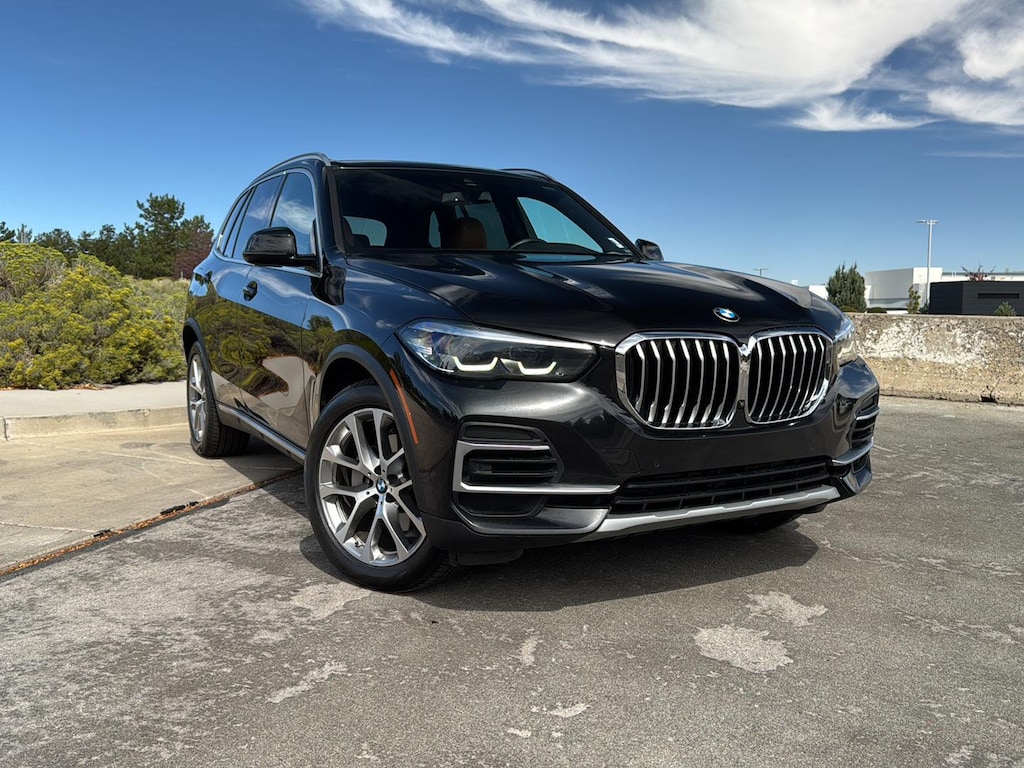 Certified 2023 BMW X5 xDrive40i Sports Activity Vehicle