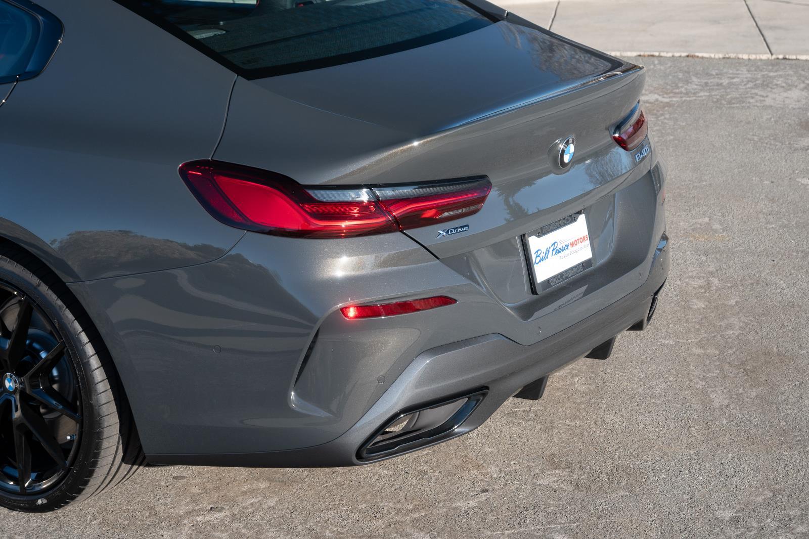 2026 BMW 8 Series 840i - Photo 29
