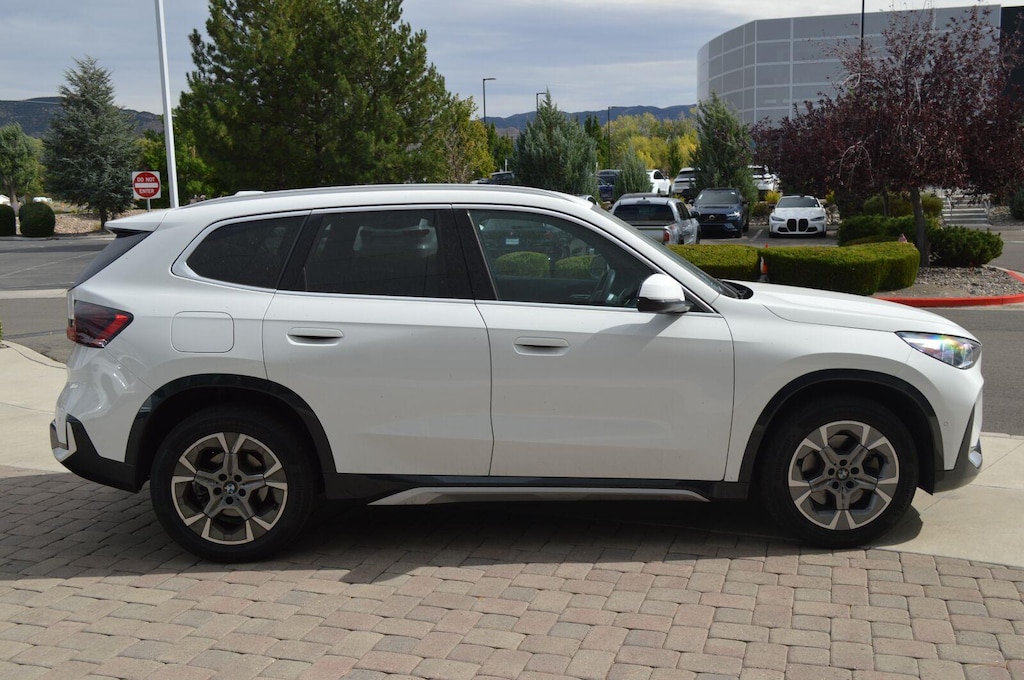 Used 2025 BMW X1 xDrive28i Sports Activity Vehicle