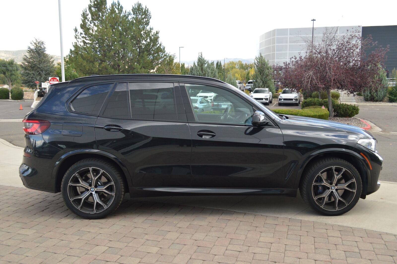 Used 2022 BMW X5 M50i Sports Activity Vehicle