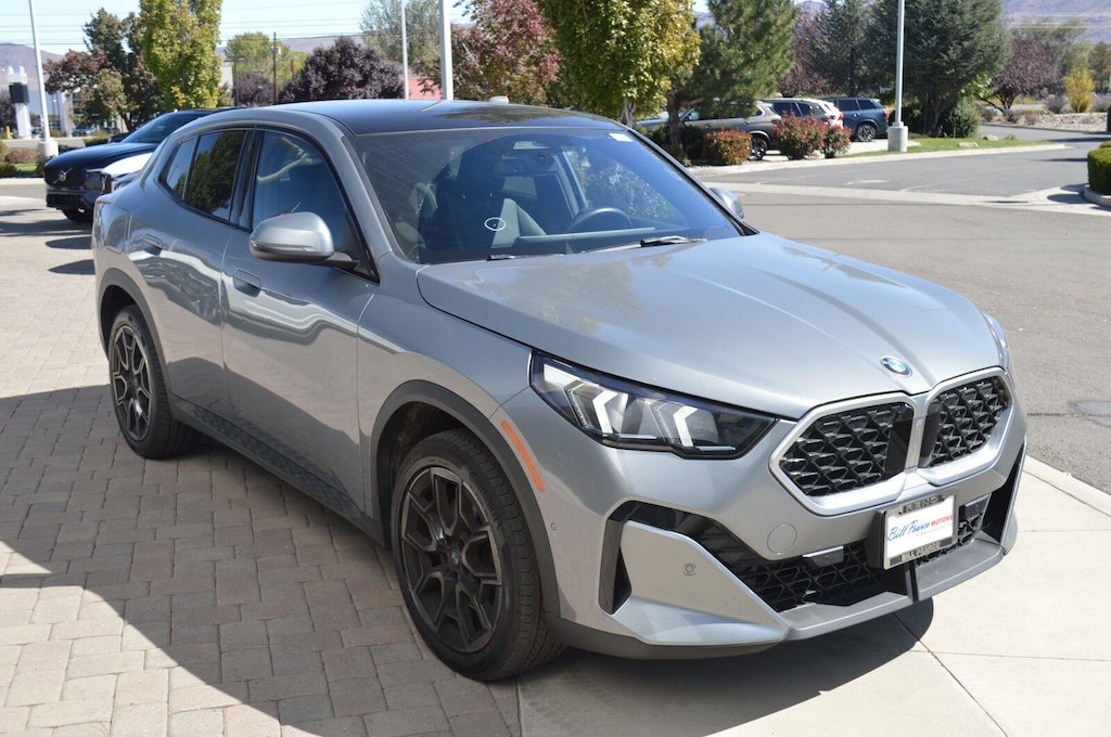 Used 2026 BMW X2 xDrive28i Coupe