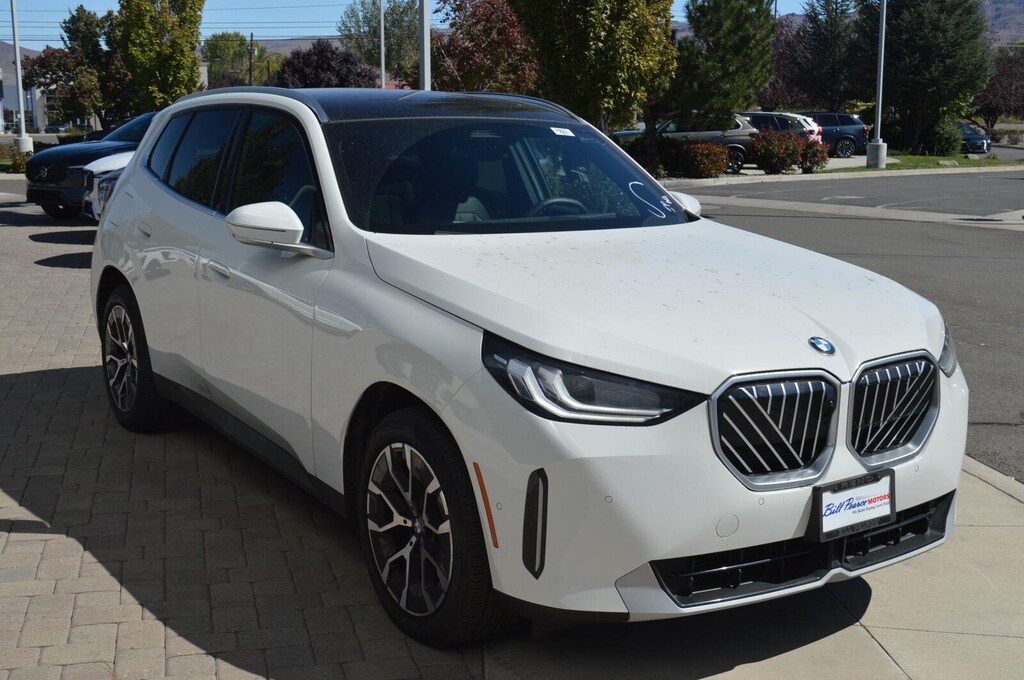 Used 2026 BMW X3 30 xDrive Sports Activity Vehicle