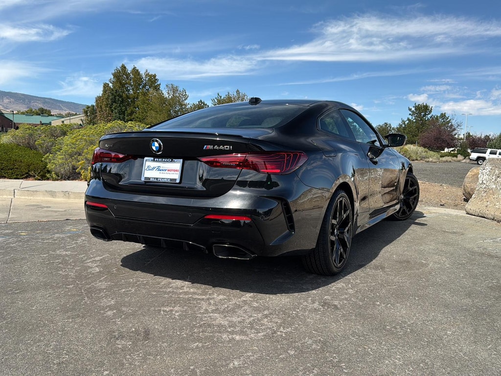 New 2027 BMW 4 Series M440i xDrive Coupe