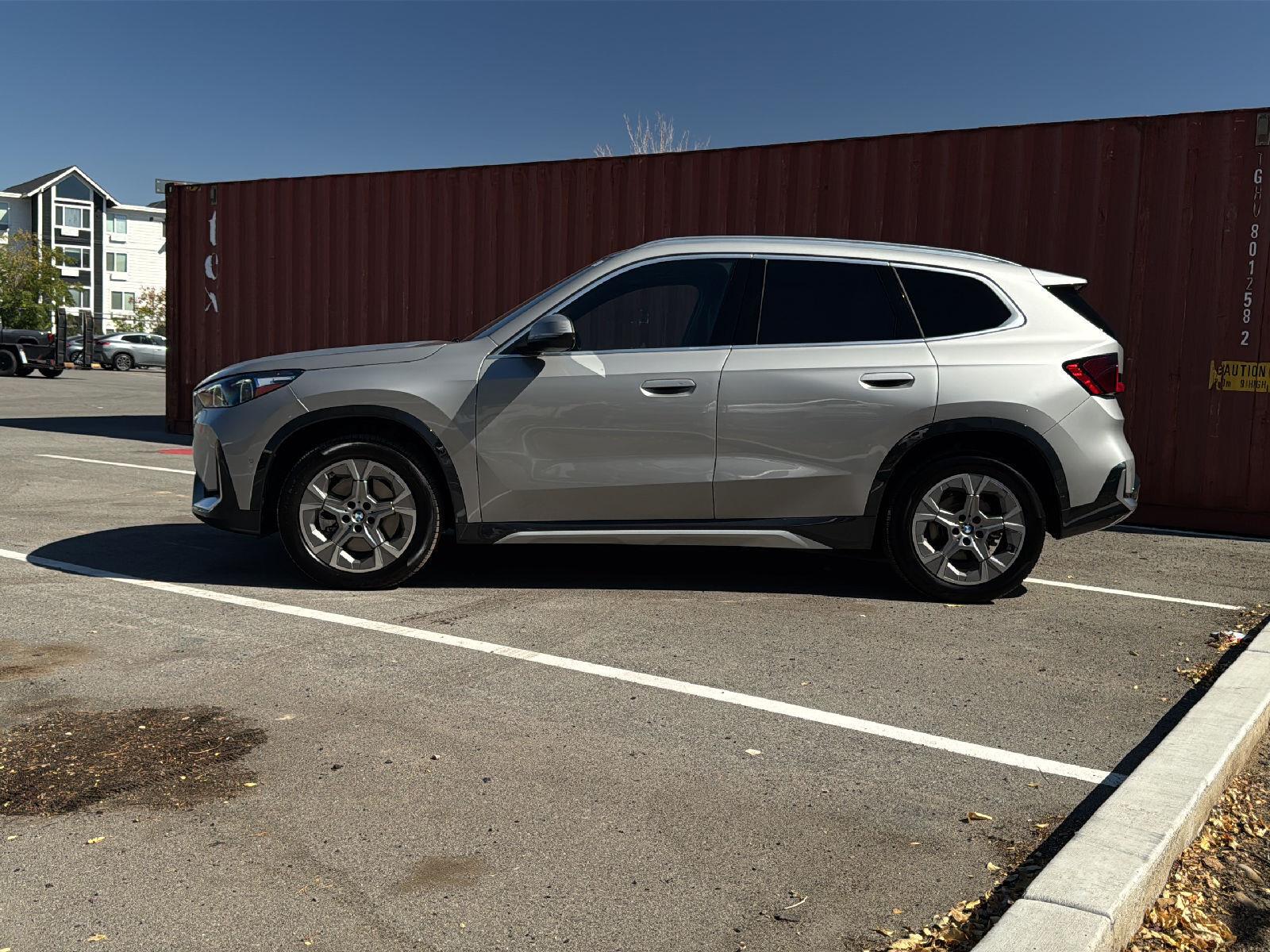 Used 2026 BMW X1 xDrive28i Sports Activity Vehicle