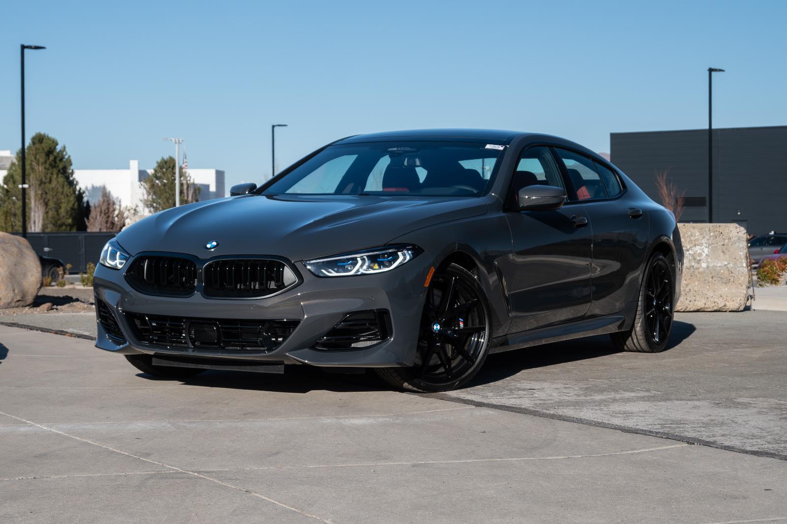 2026 BMW 8 Series