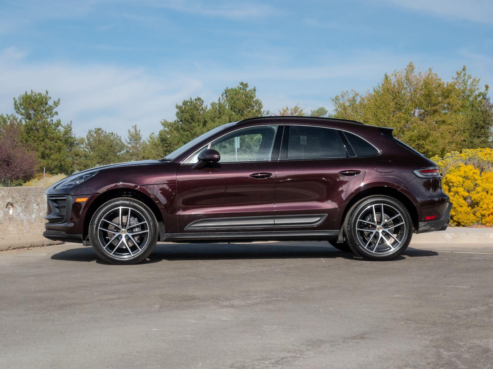 Certified 2024 Porsche Macan AWD SUV