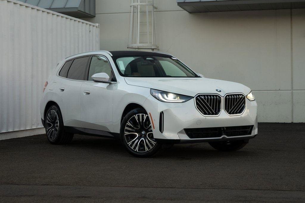 2026 BMW X3 30 - Photo 9