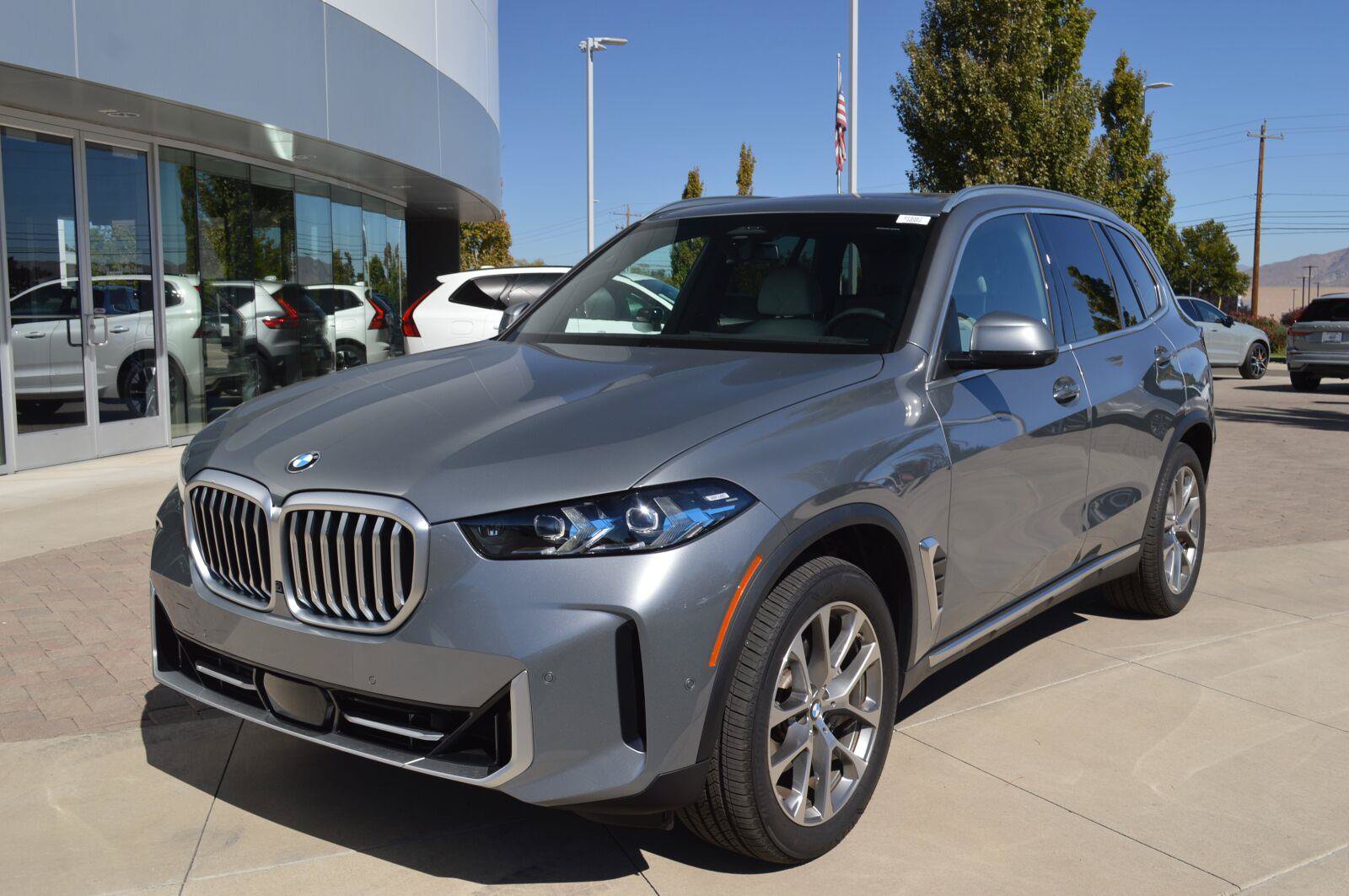 Used 2026 BMW X5 xDrive40i xDrive40i Sports Activity Vehicle