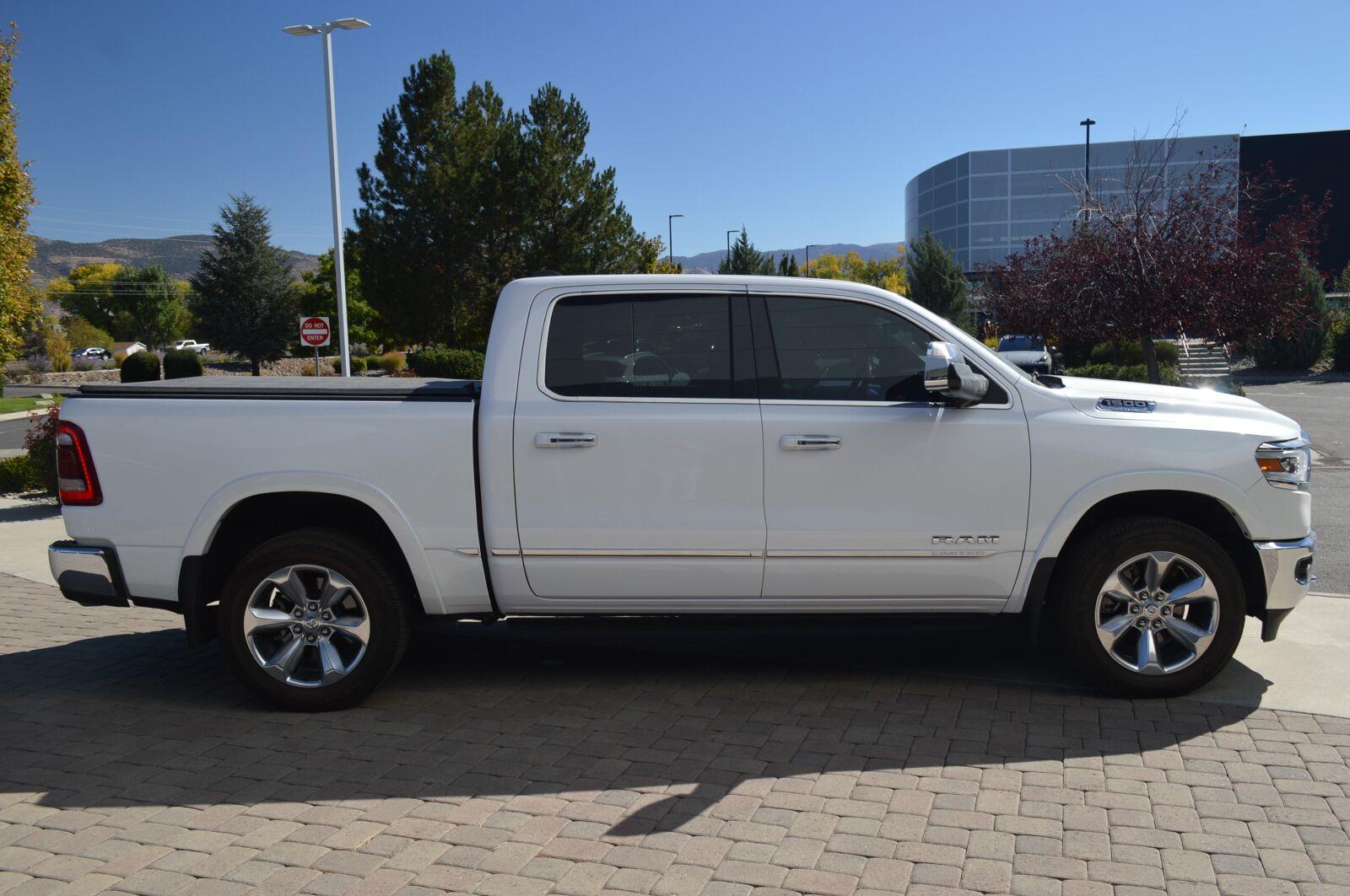 Used 2021 Ram 1500 Limited Truck