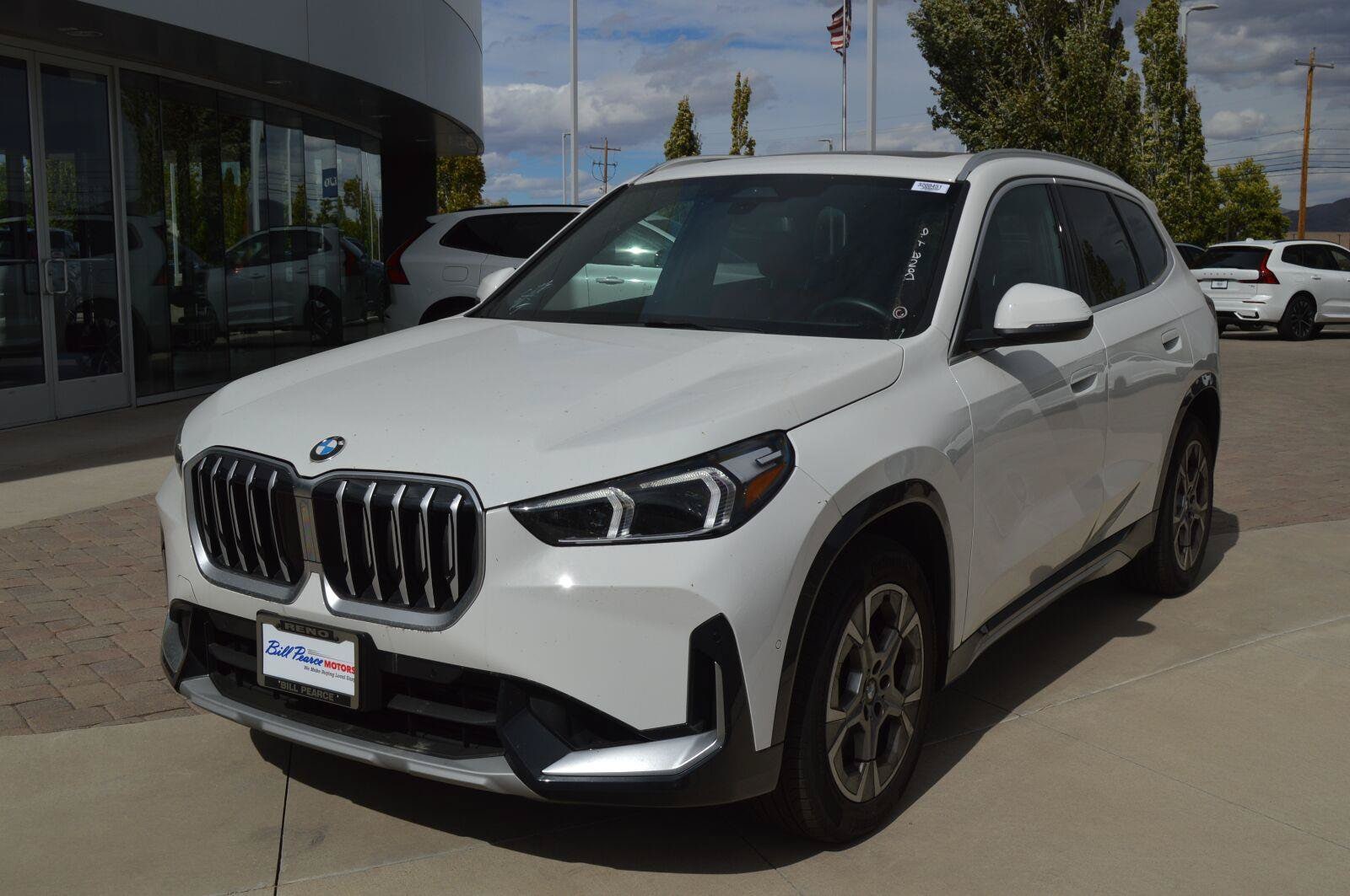 2025 BMW X1