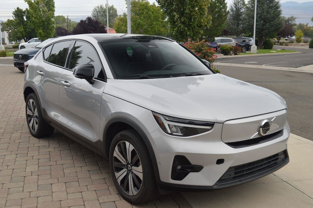 Used 2023 Volvo C40 Recharge Plus Twin eAWD Plus