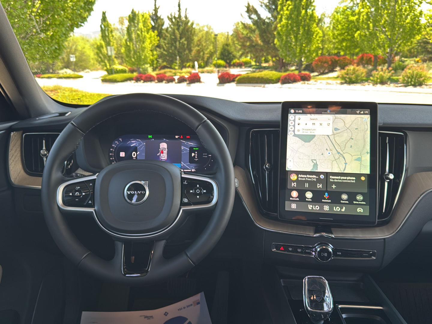 2026 Volvo XC60 Plus - Photo 22