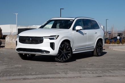 2026 Volvo XC90 plug-in hybrid T8 Plus 7-Seater SUV