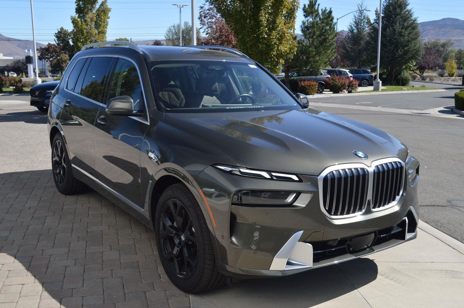 Used 2026 BMW X7 xDrive40i Sports Activity Vehicle