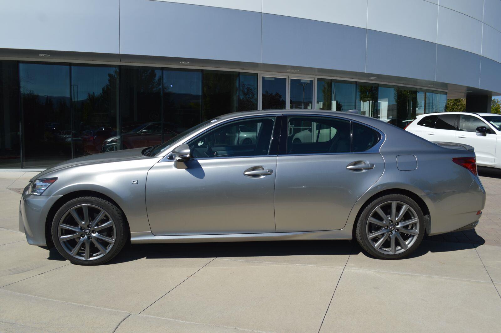  LEXUS GS 350