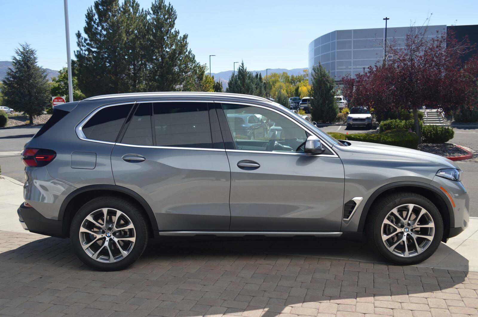 Used 2026 BMW X5 xDrive40i xDrive40i Sports Activity Vehicle