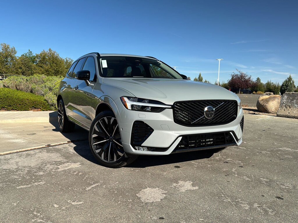 New 2027 Volvo XC60 Ultra SUV