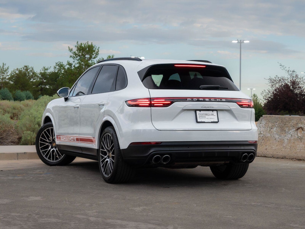 Used 2023 Porsche Cayenne Base SUV