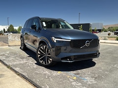 New 2026 Volvo XC90 plug-in hybrid T8 Ultra Dark Theme 7-Seater SUV YV4H60PM4T1522166 for Sale in Reno, NV at Bill Pearce Volvo Cars