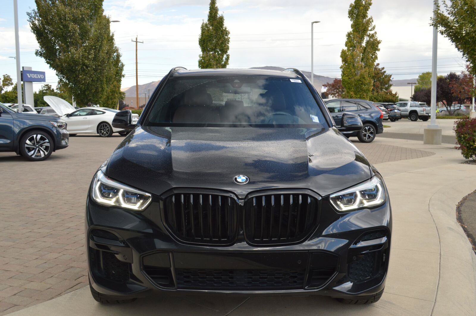 Used 2022 BMW X5 M50i Sports Activity Vehicle