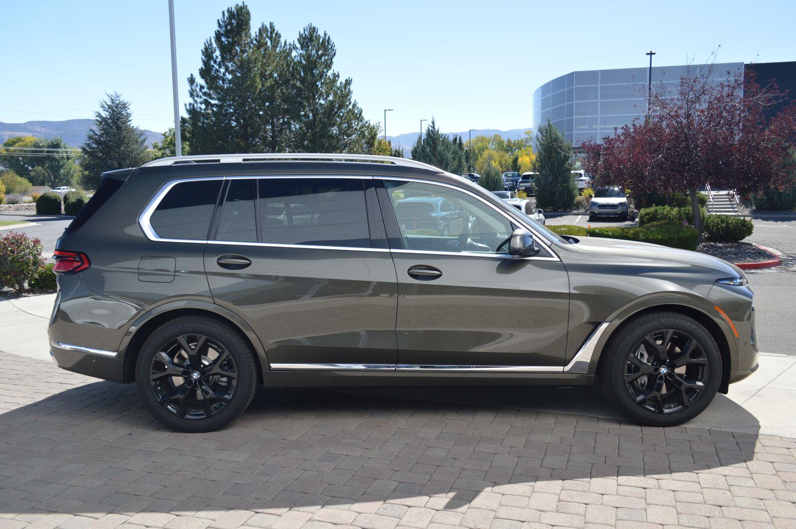 Used 2026 BMW X7 xDrive40i Sports Activity Vehicle