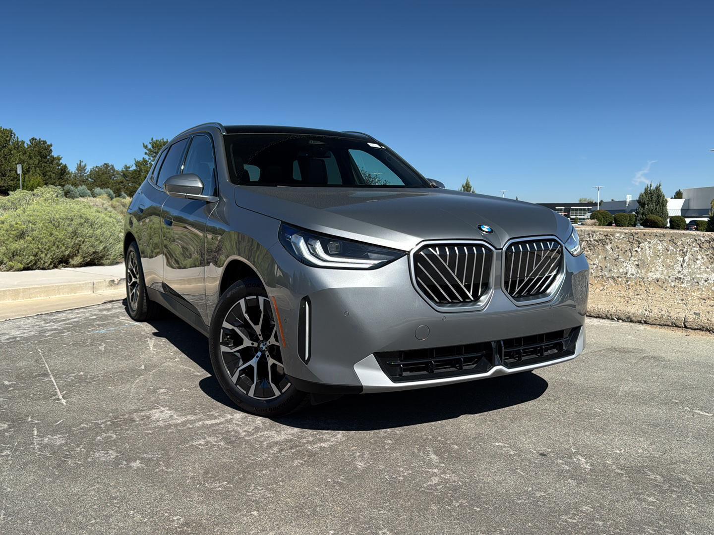 Used 2026 BMW X3 30 xDrive Sports Activity Vehicle