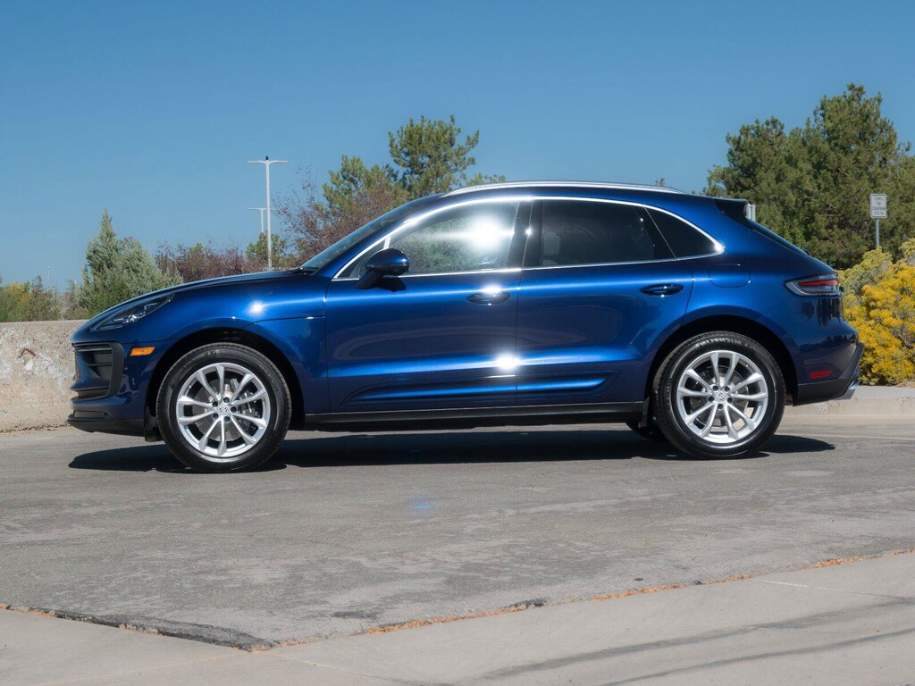 Used 2026 Porsche Macan Base SUV