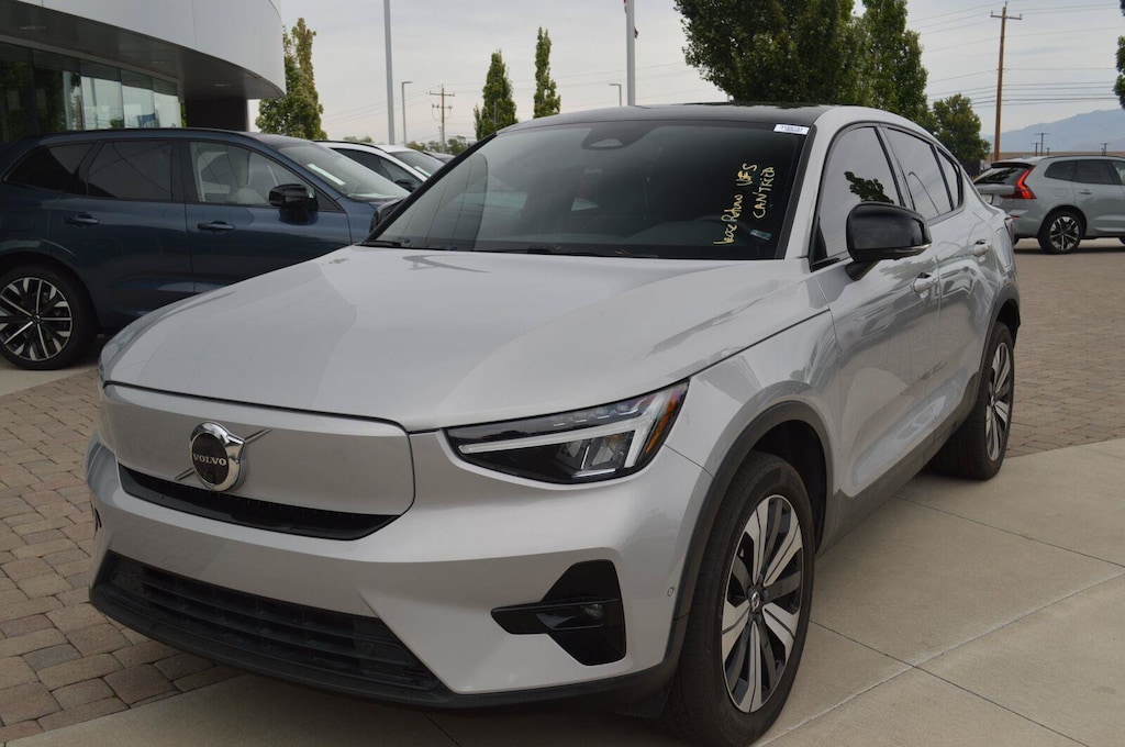 Used 2023 Volvo C40 Recharge Plus Twin eAWD Plus