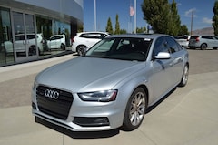 2014 Audi A4 Premium Plus Sedan for Sale in Reno, NV at Bill Pearce Volvo Cars