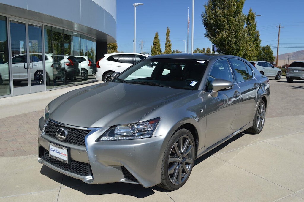 Used 2015 Lexus GS 350 SEDAN Sedan