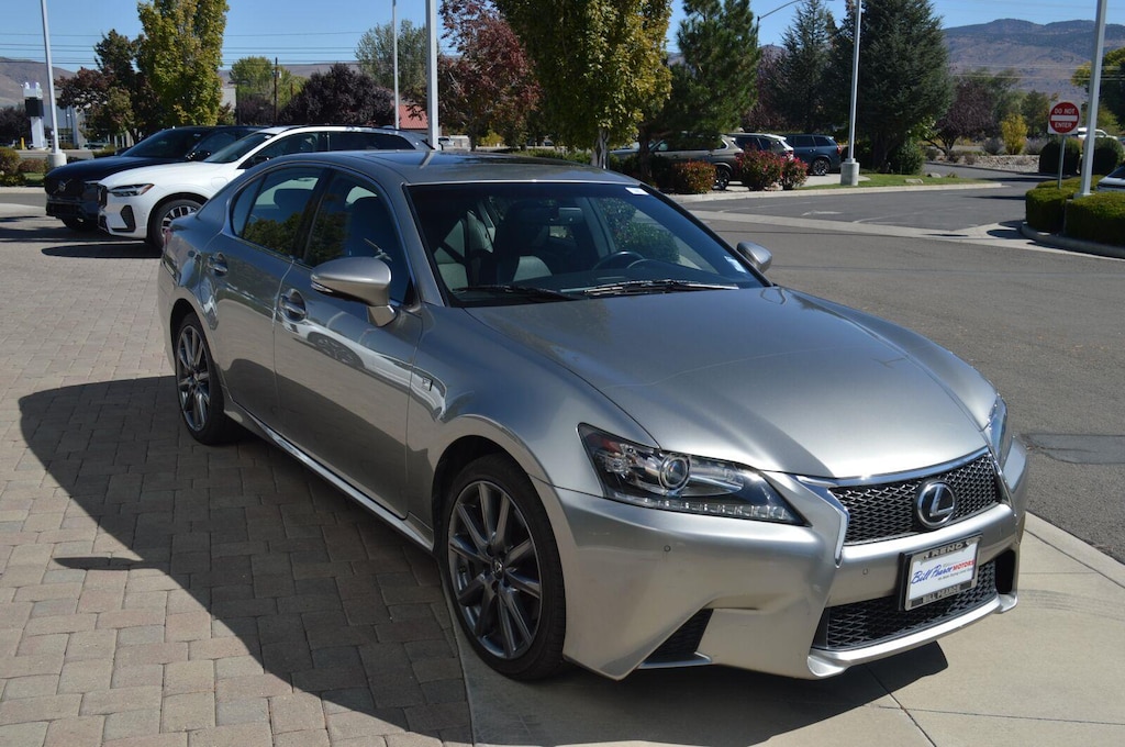 Used 2015 Lexus GS 350 SEDAN Sedan