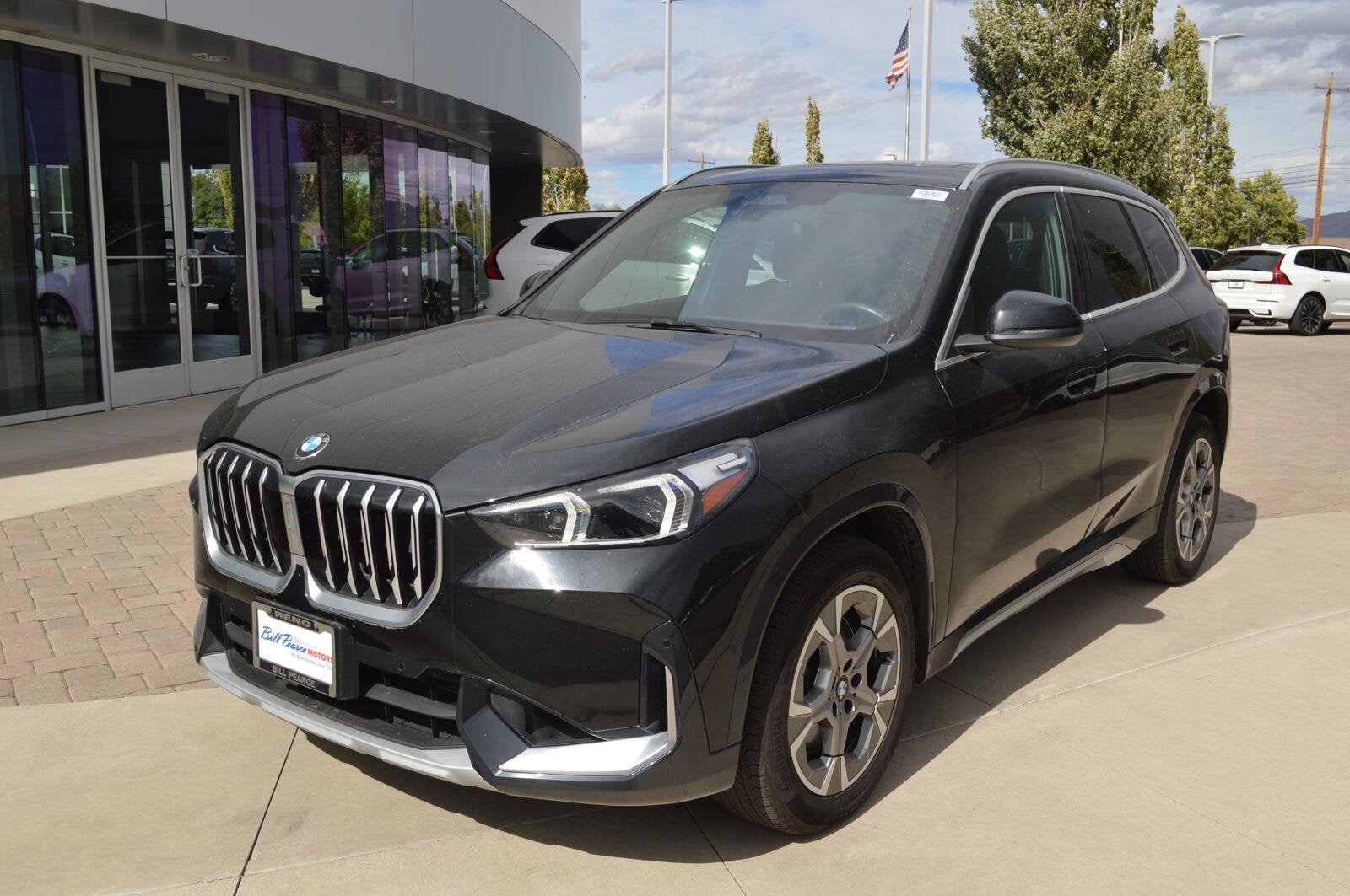 2025 BMW X1