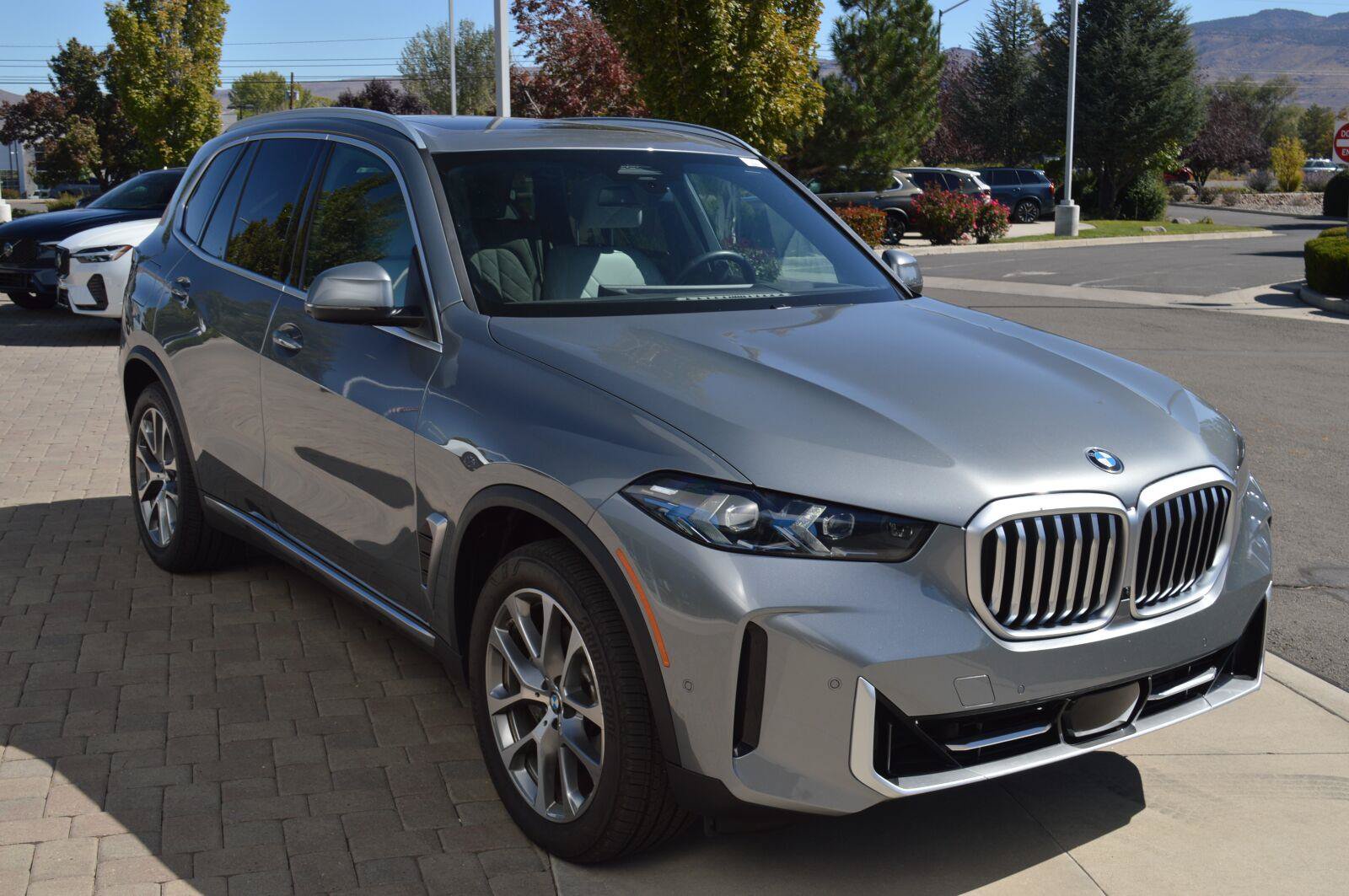 Used 2026 BMW X5 xDrive40i xDrive40i Sports Activity Vehicle