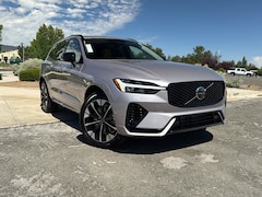 New 2026 Volvo XC60 plug-in hybrid T8 Plus SUV YV4H60RC9T1496927 for Sale in Reno, NV at Bill Pearce Volvo Cars
