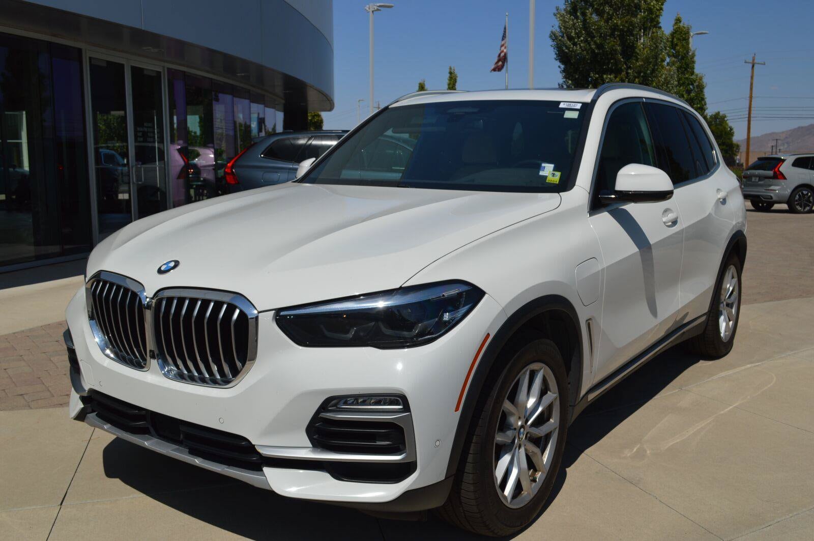 2021 BMW X5