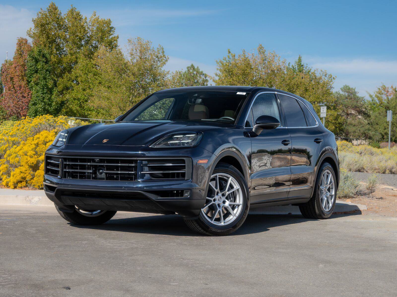 Used 2026 Porsche Cayenne AWD
